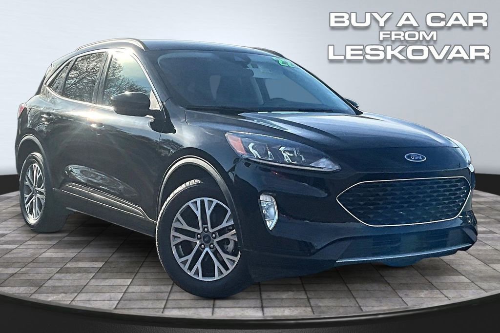 Used 2022 Ford Escape SEL