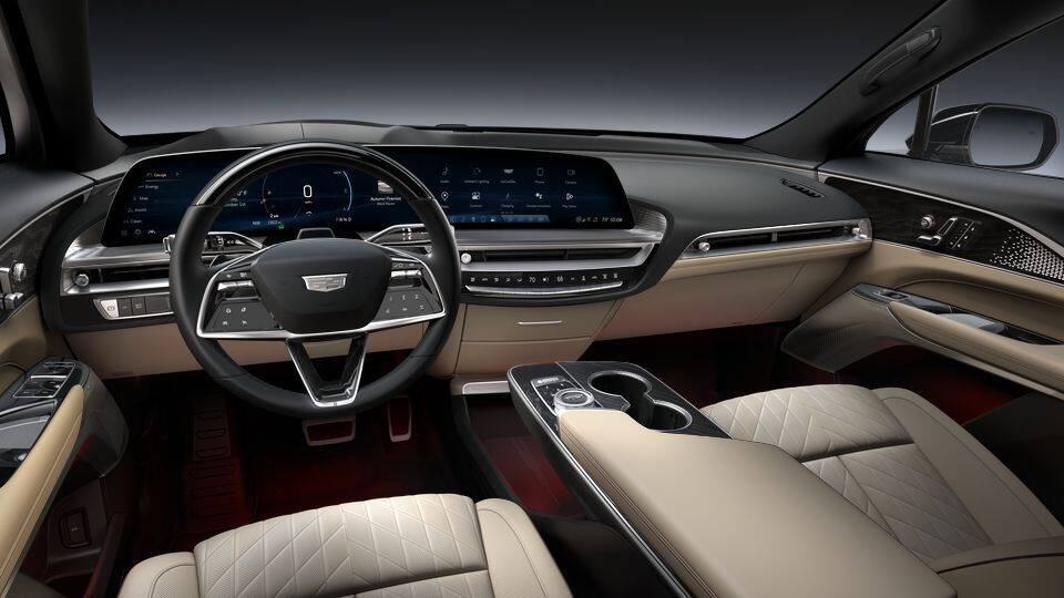 New 2026 Cadillac Lyriq Signature Sport w/ Nappa Leather Package AWD/4WD image 34