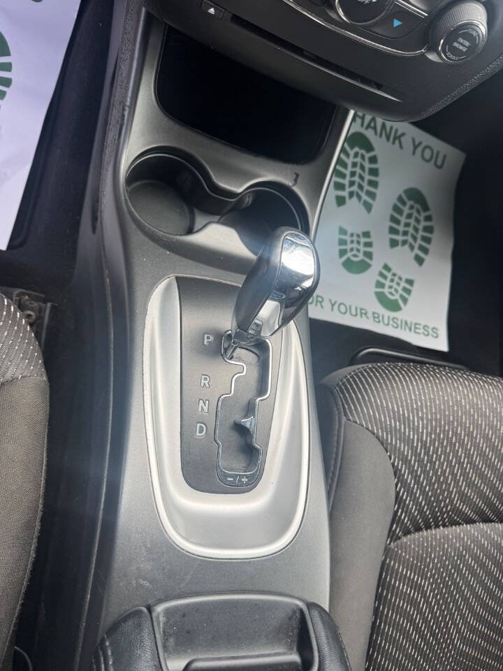 Used 2016 Dodge Journey SXT w/ Blacktop Package FWD image 15