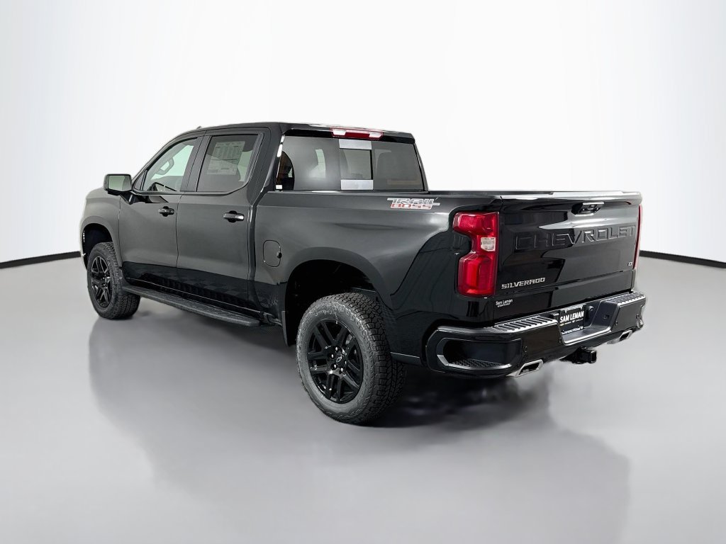 New 2026 Chevrolet Silverado 1500 LT Trail Boss w/ Safety Package AWD/4WD image 5