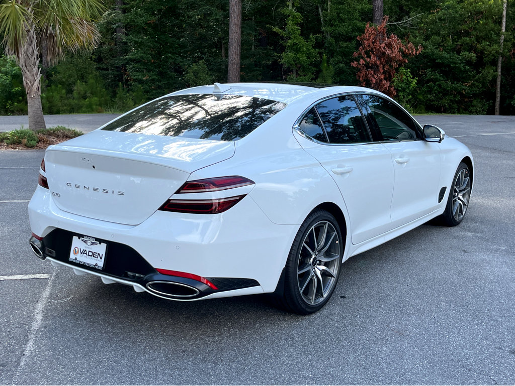 New 2026 Genesis G70 2.5T Prestige image 36