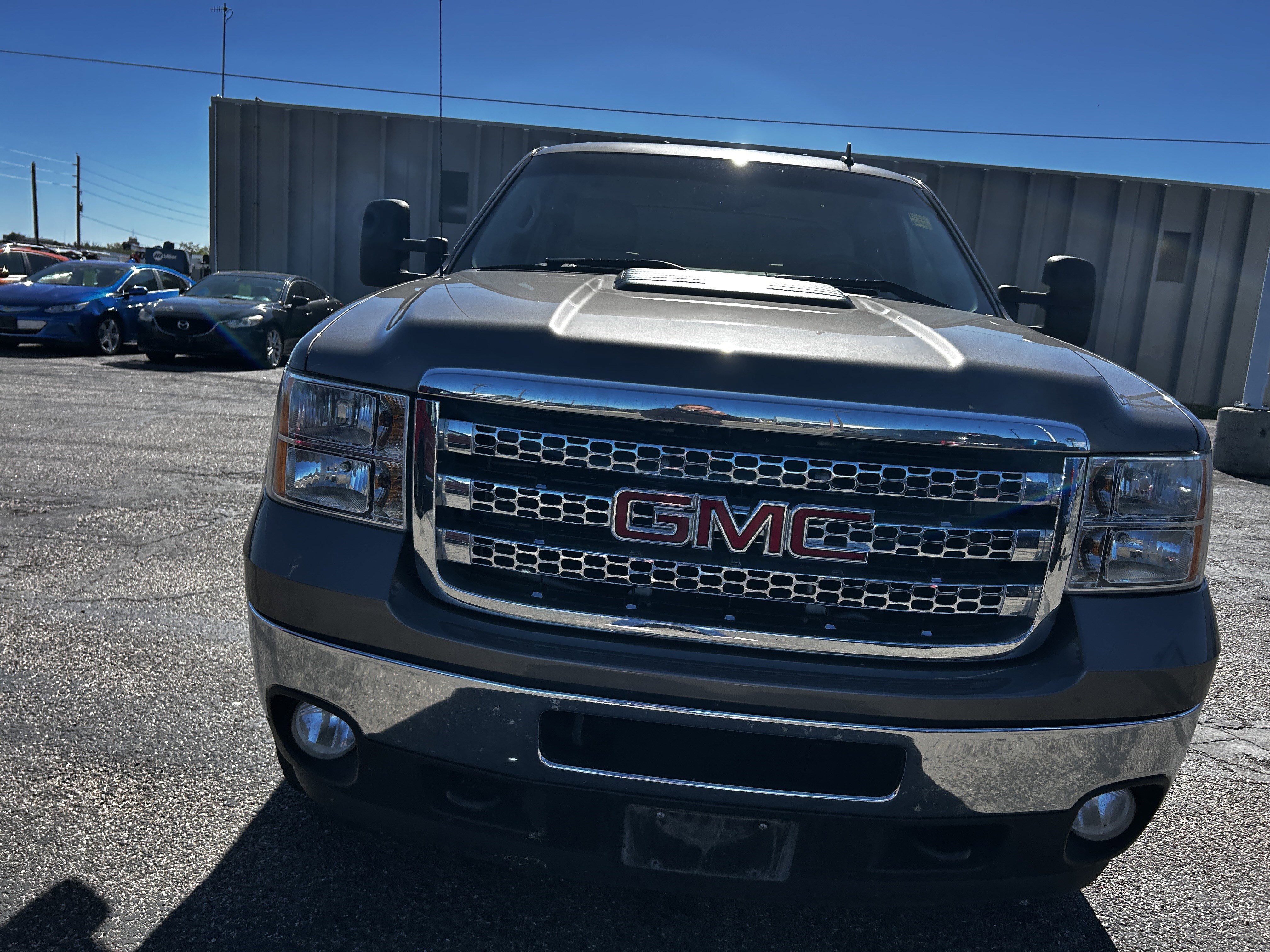 Used 2013 GMC Sierra 2500 SLT AWD/4WD image 8