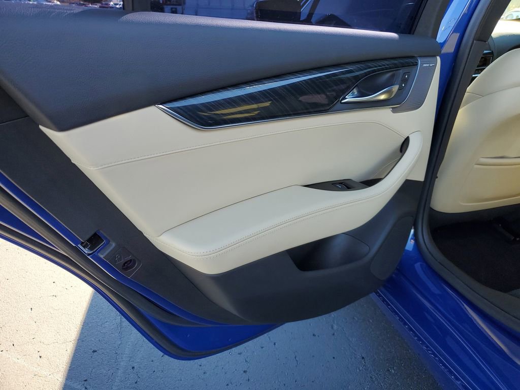 Used 2021 Cadillac CT5 Premium Luxury image 22