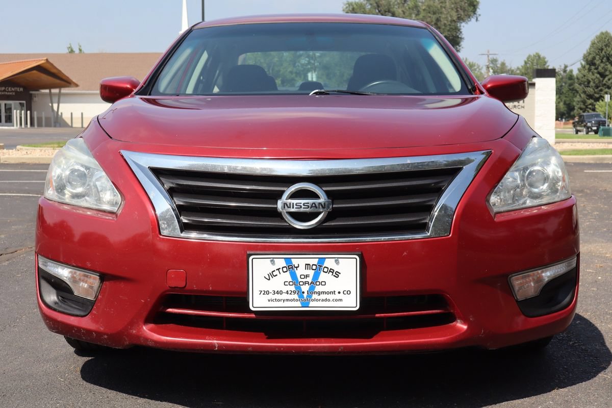 Used 2014 Nissan Altima 2.5 S FWD image 13