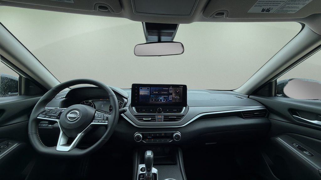 Certified 2026 Nissan Altima 2.5 SR FWD image 7