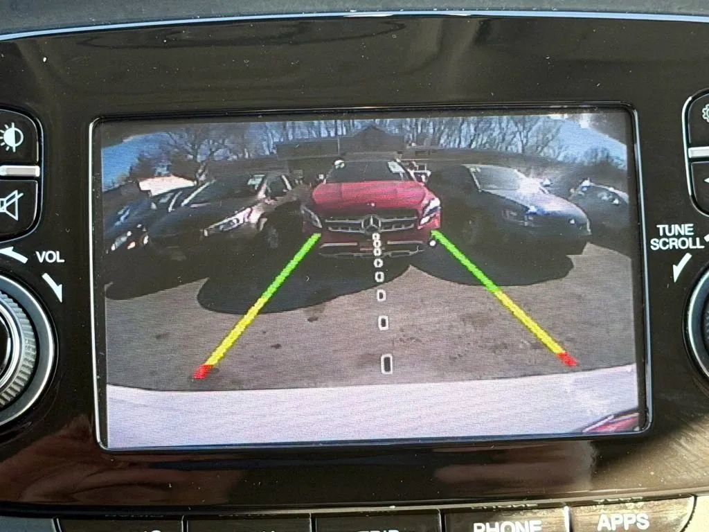 Used 2016 FIAT 500X Trekking image 17