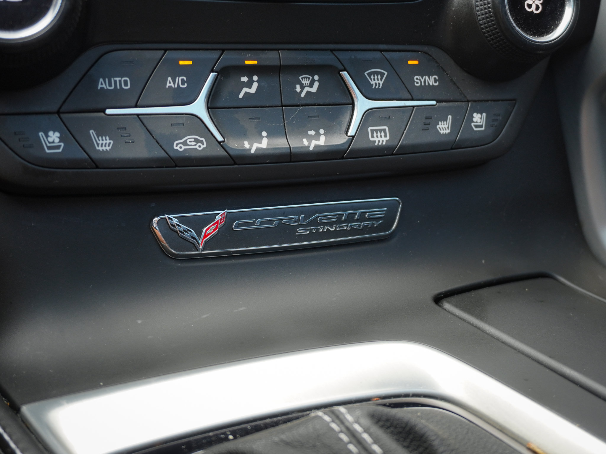 Used 2017 Chevrolet Corvette Stingray Coupe RWD image 40