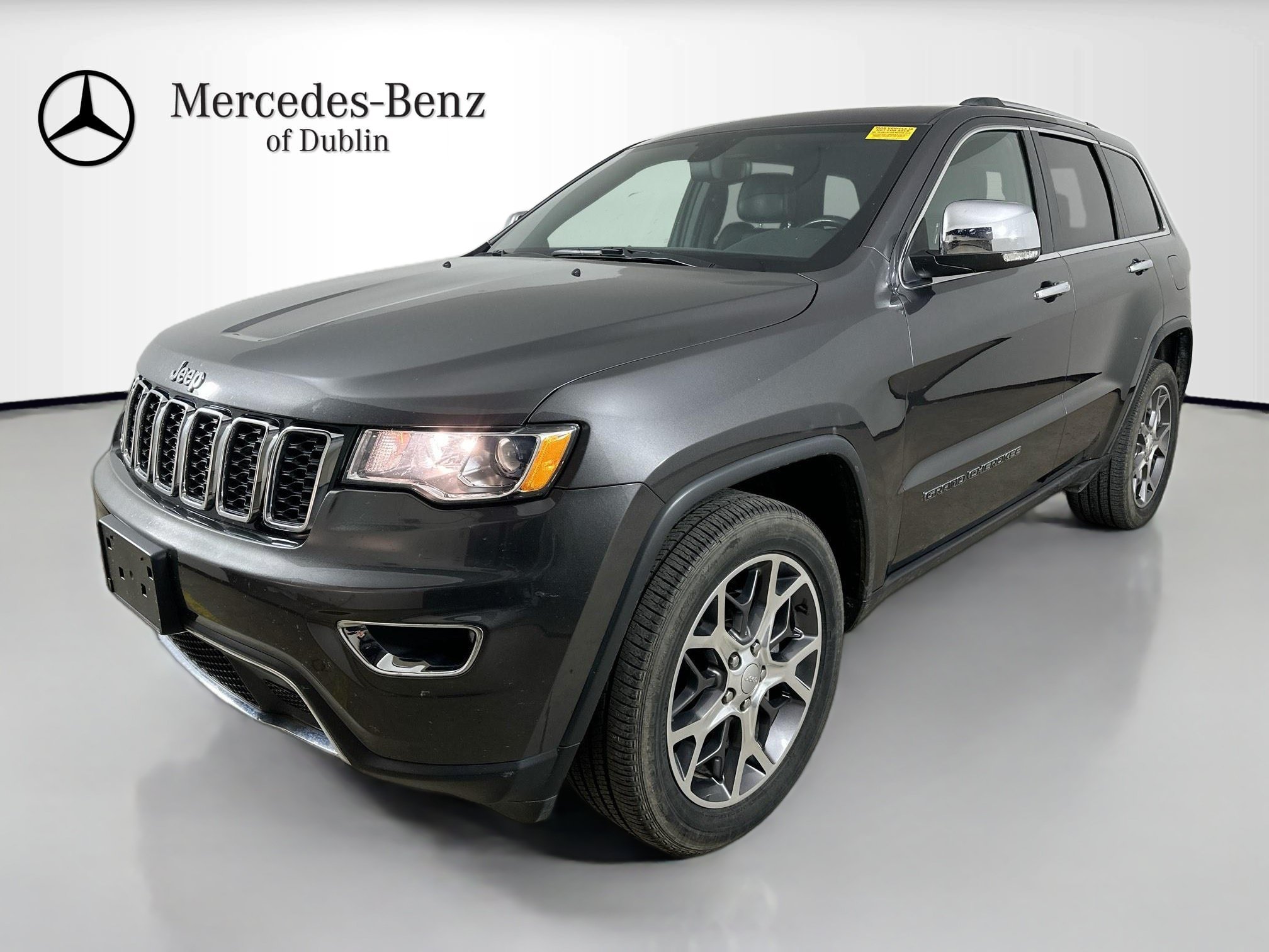 Used 2020 Jeep Grand Cherokee Limited w/ Luxury Group II AWD/4WD image 1