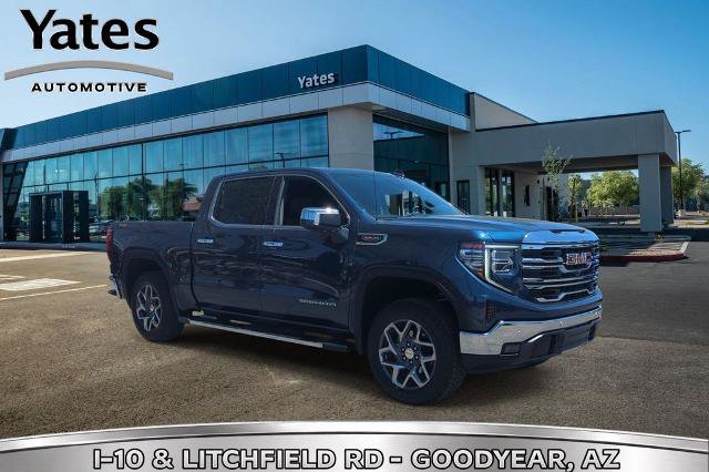 Used 2022 GMC Sierra 1500 SLT w/ SLT Premium Plus Package