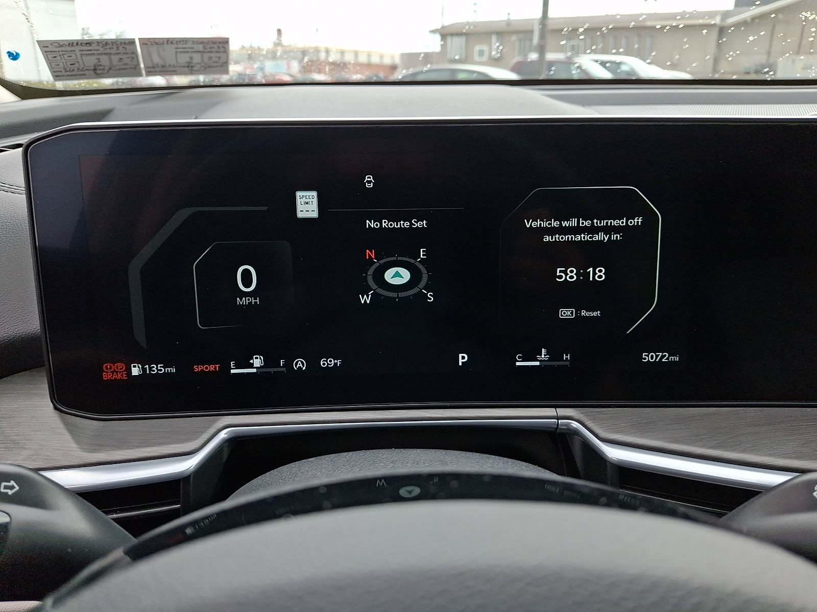 Used 2025 Kia Sorento SX image 22