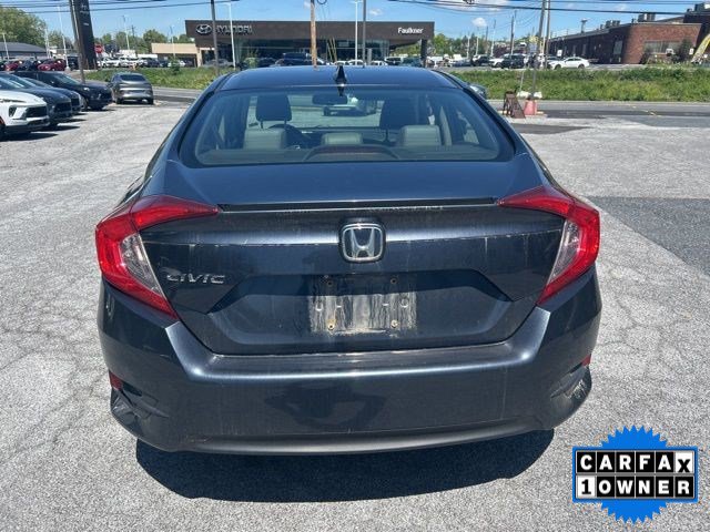Used 2018 Honda Civic EX-L image 5