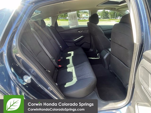 Used 2023 Honda Accord EX image 29