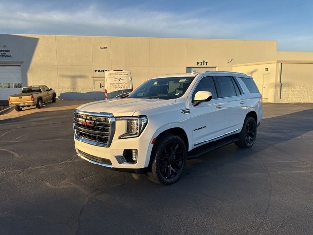 Used 2023 GMC Yukon SLT image 7