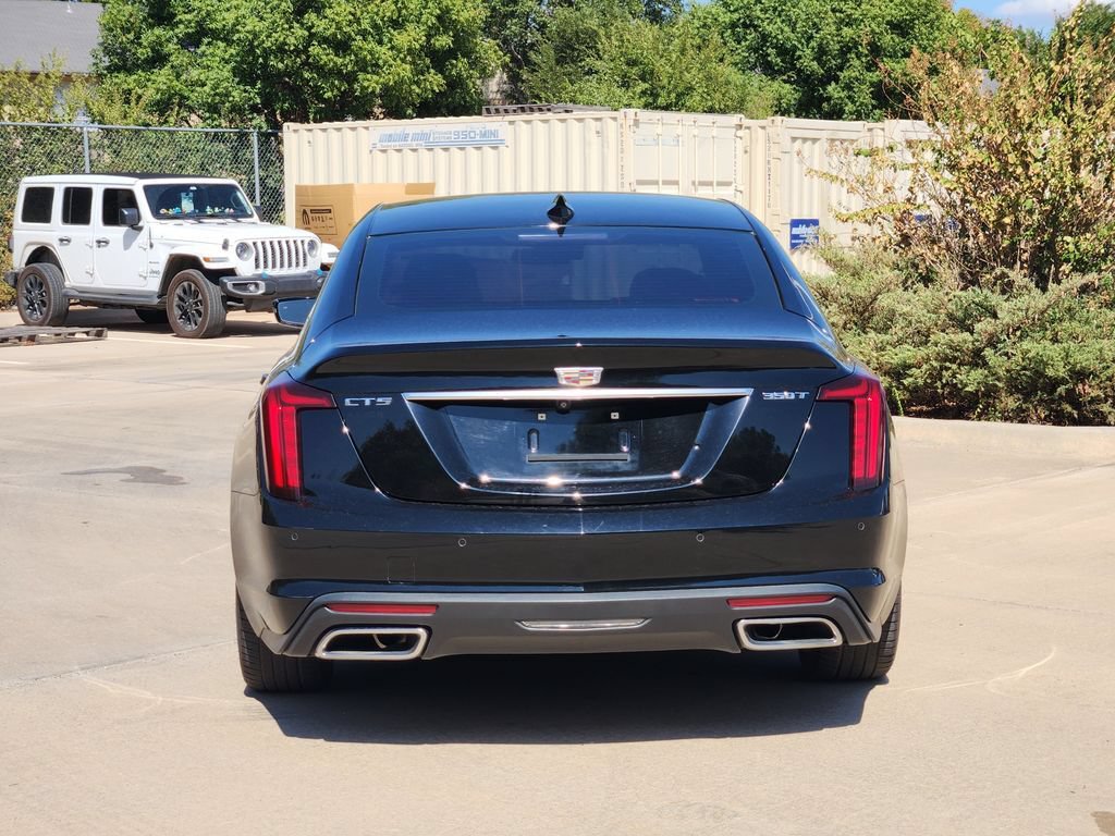 Used 2023 Cadillac CT5 Premium Luxury w/ Climate Package RWD image 6