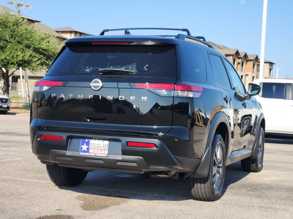 New 2026 Nissan Pathfinder SV FWD image 3