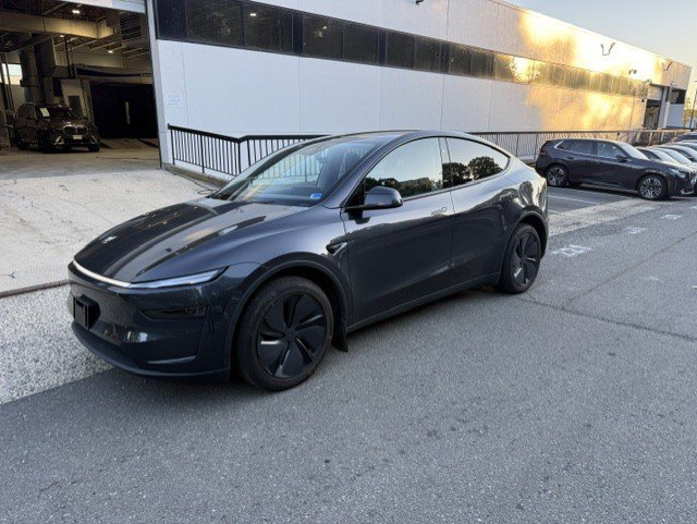 Used 2026 Tesla Model Y Long Range