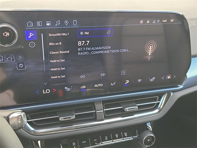 New 2026 Chevrolet Equinox EV LT image 31