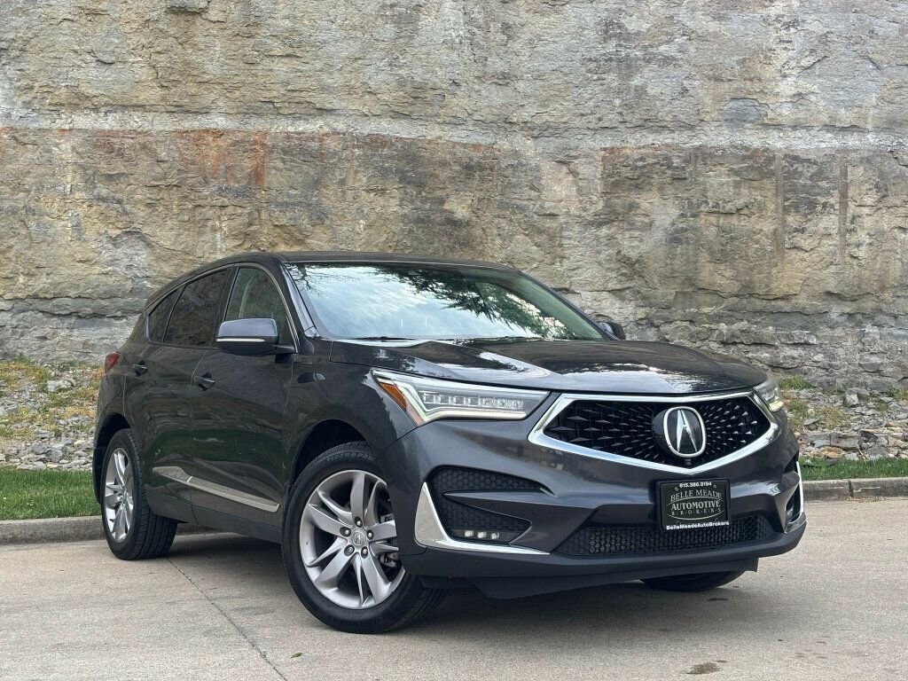 Used 2019 Acura RDX AWD w/ Advance Package image 2