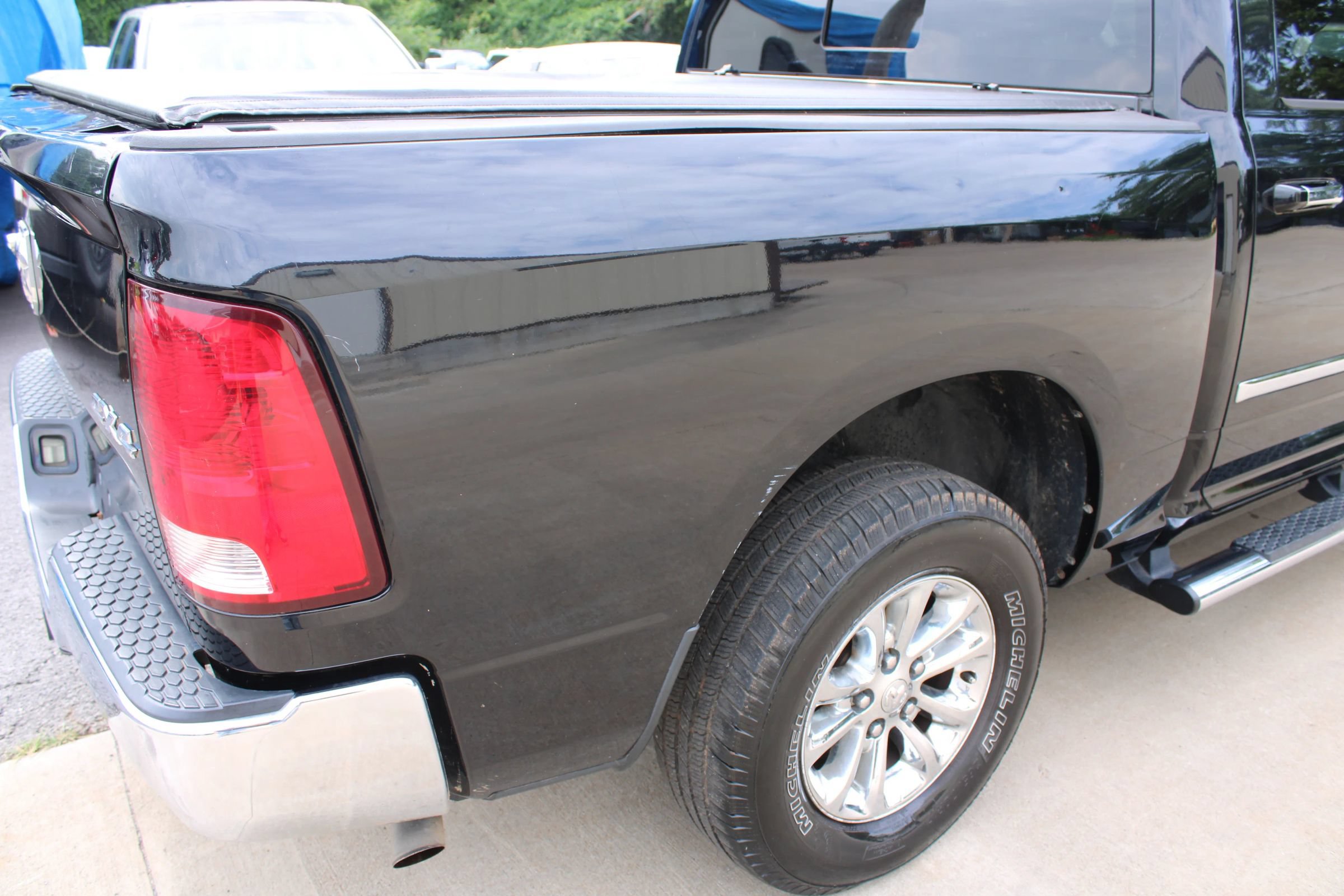 Used 2014 RAM 1500 Big Horn AWD/4WD image 10