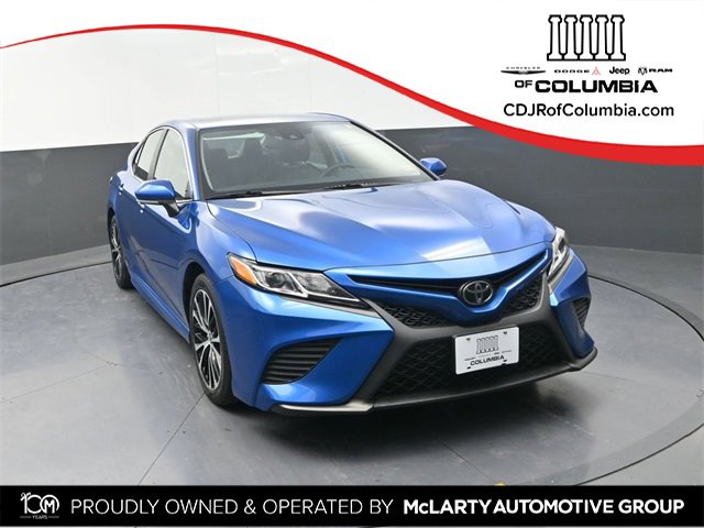 Used 2020 Toyota Camry SE