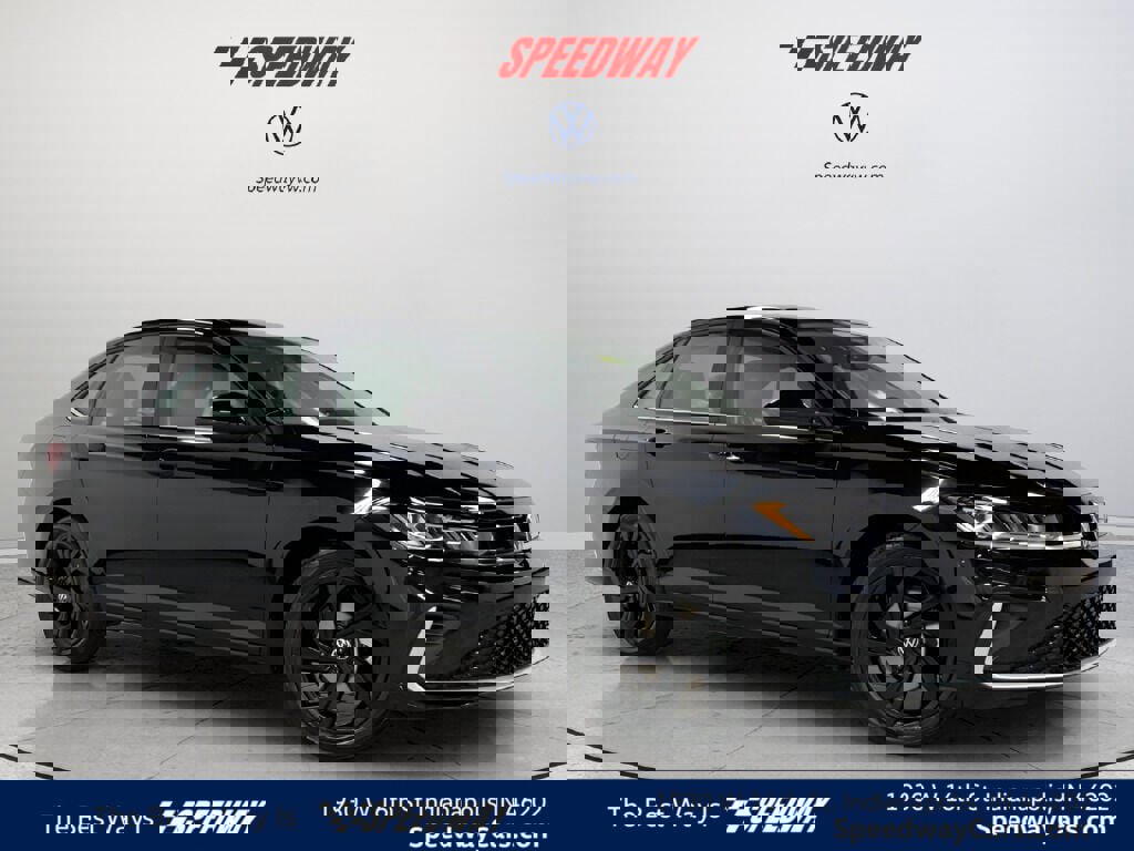 New 2026 Volkswagen Jetta SE image 1