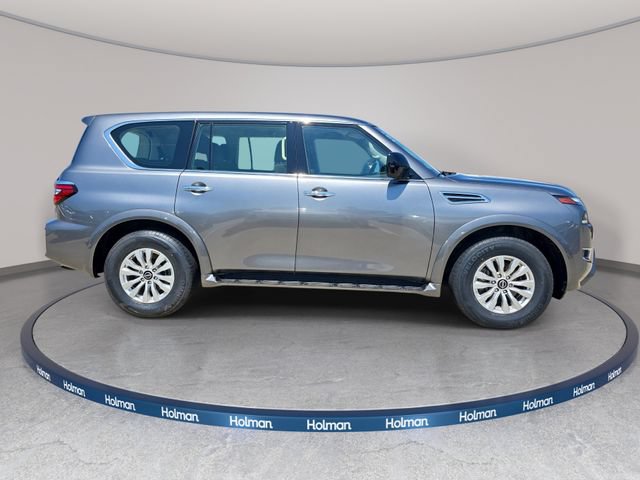 Used 2023 Nissan Armada S AWD/4WD image 5