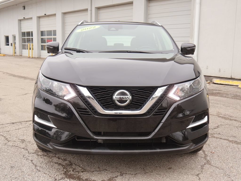 Used 2022 Nissan Rogue Sport SL AWD/4WD image 3