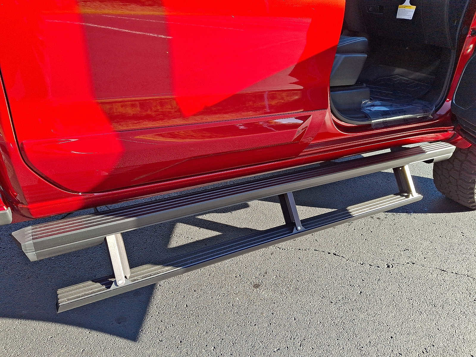 New 2025 Chevrolet Silverado 1500 RST image 10