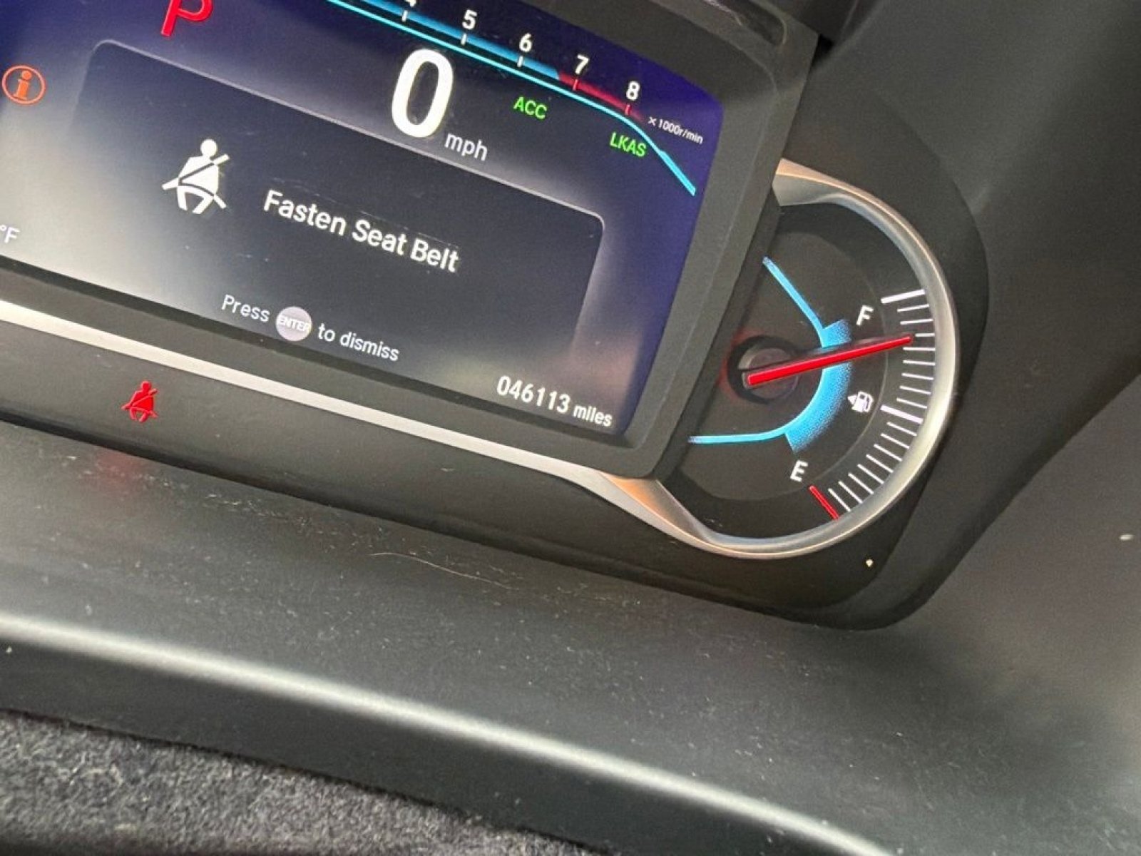 Used 2021 Honda Passport EX-L image 21