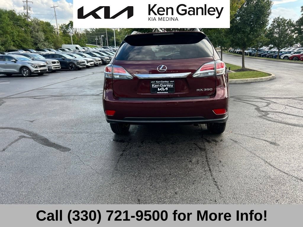 Used 2015 Lexus RX 350 AWD image 11