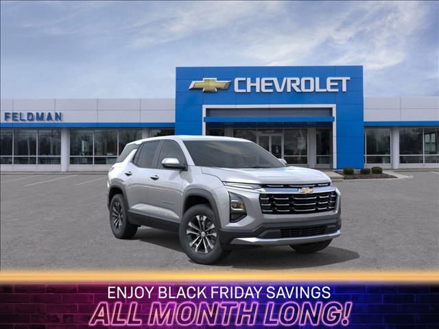 New 2026 Chevrolet Equinox LT