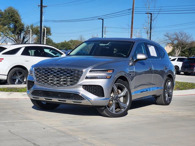 Used 2025 Genesis GV80 2.5T Prestige video 2