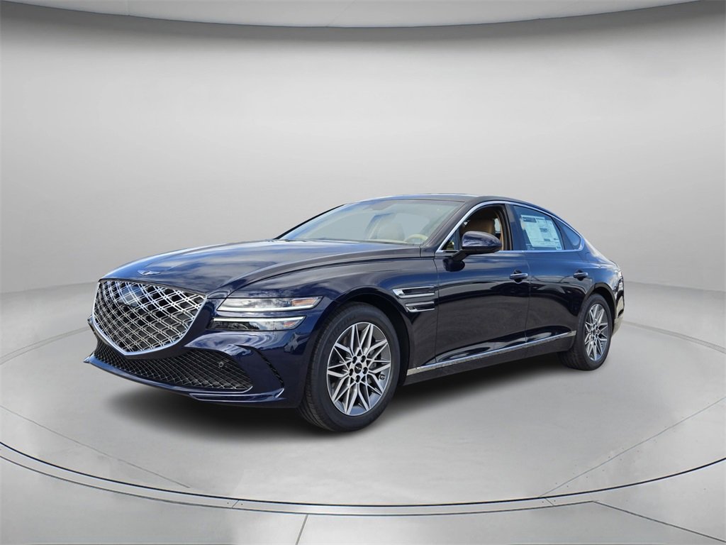 New 2026 Genesis G80 2.5T