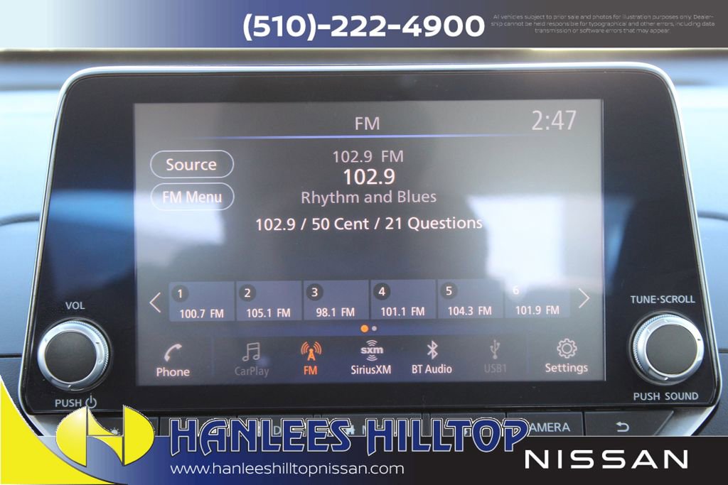 Used 2024 Nissan Altima 2.5 SV image 25