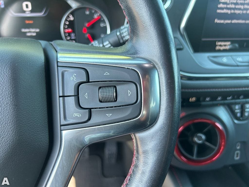 Used 2021 Chevrolet Blazer RS w/ Enhanced Convenience Package FWD image 30