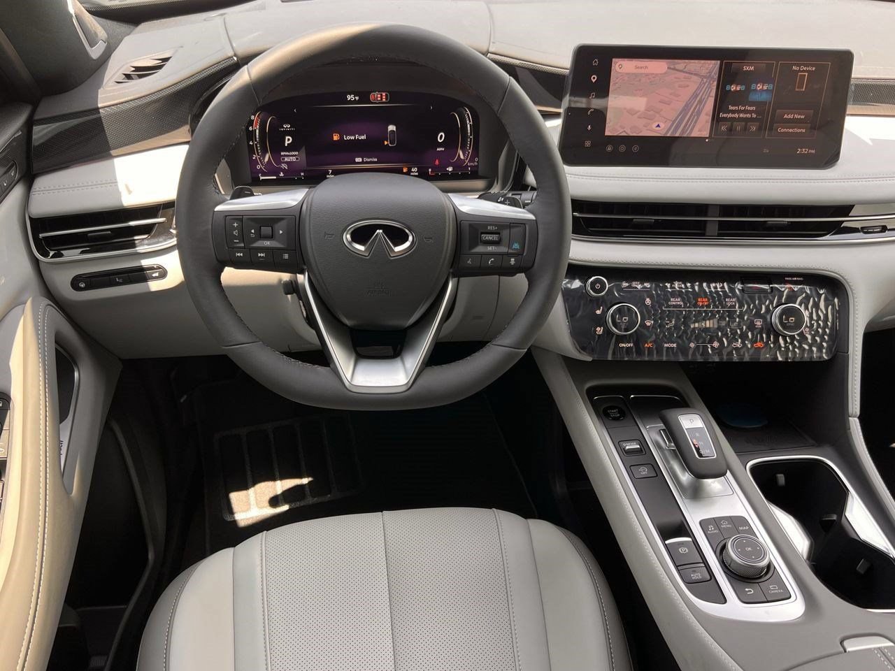 New 2027 INFINITI QX65 Sport w/ Premium Package AWD/4WD image 10