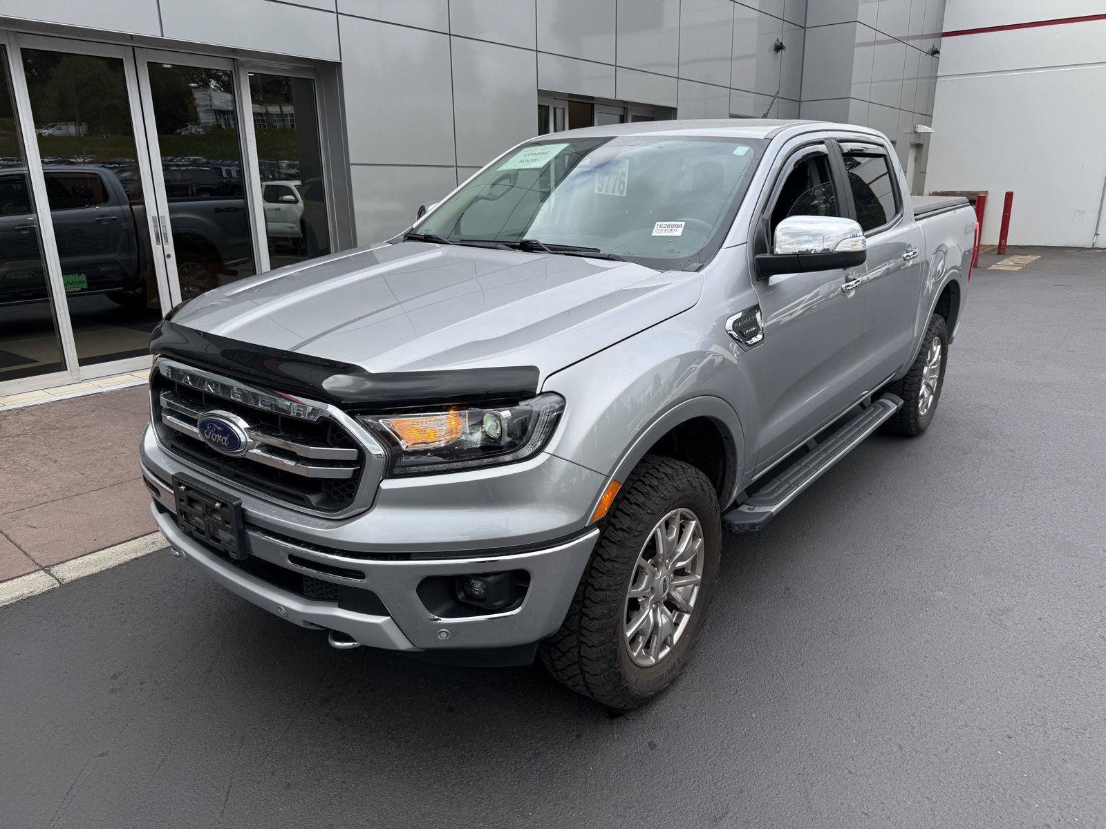 Used 2021 Ford Ranger Lariat w/ Equipment Group 501A High