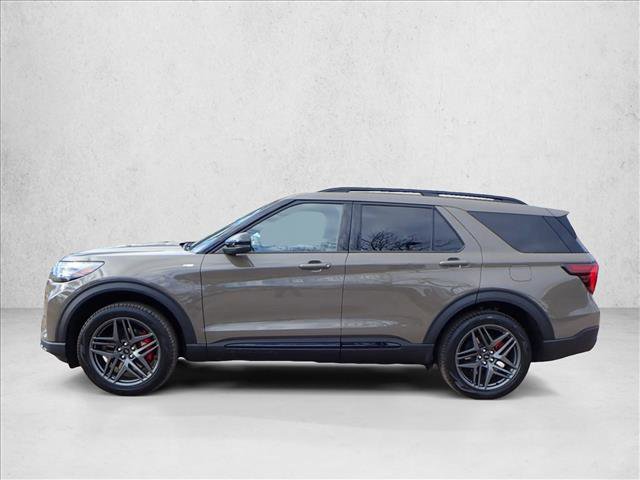 New 2026 Ford Explorer ST-Line w/ ST-Line Street Pack video 2