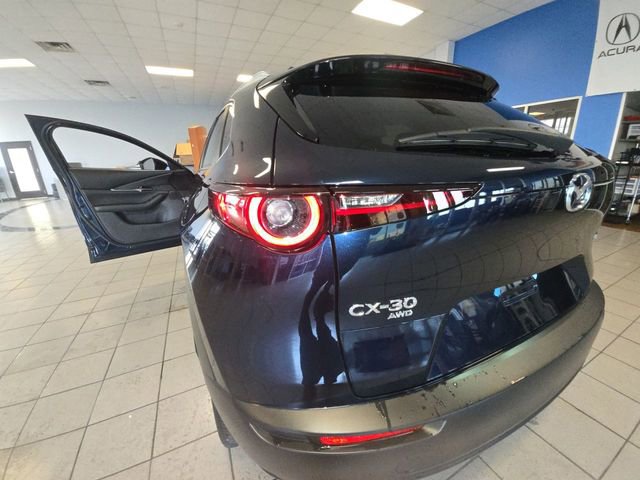 Used 2025 MAZDA CX-30 AWD 2.5 S w/ Preferred Package image 28