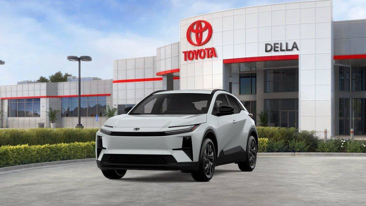 New 2026 Toyota C-HR AWD/4WD image 41