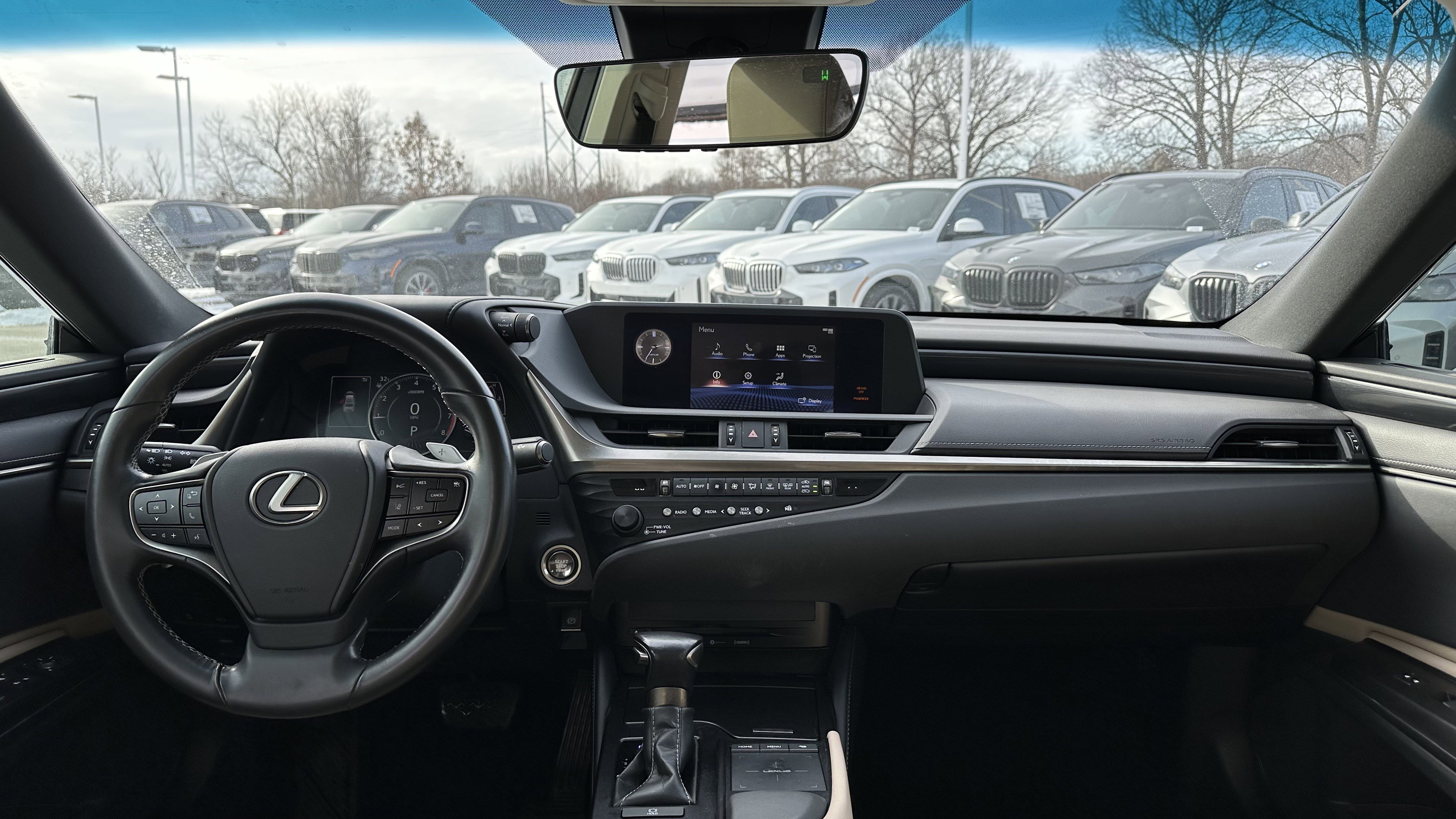 Used 2019 Lexus ES 350 image 30