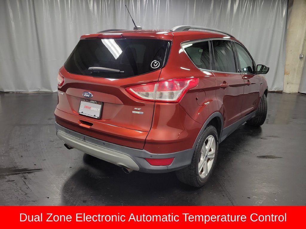 Used 2016 Ford Escape SE w/ Equipment Group 201A AWD/4WD image 9