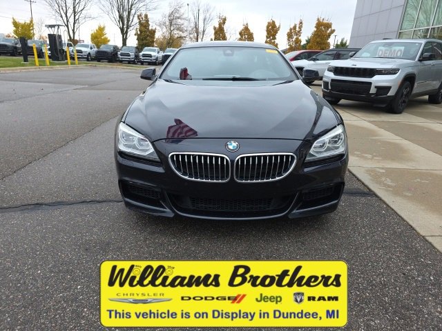 Used 2013 BMW 640i Gran Coupe image 2