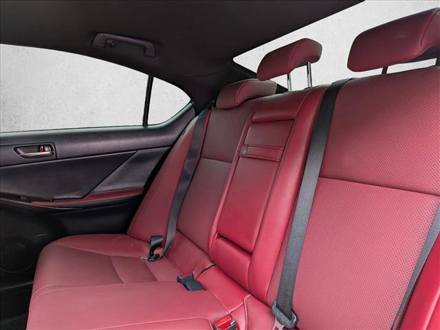 Used 2023 Lexus IS 300 w/ Comfort Package RWD image 11