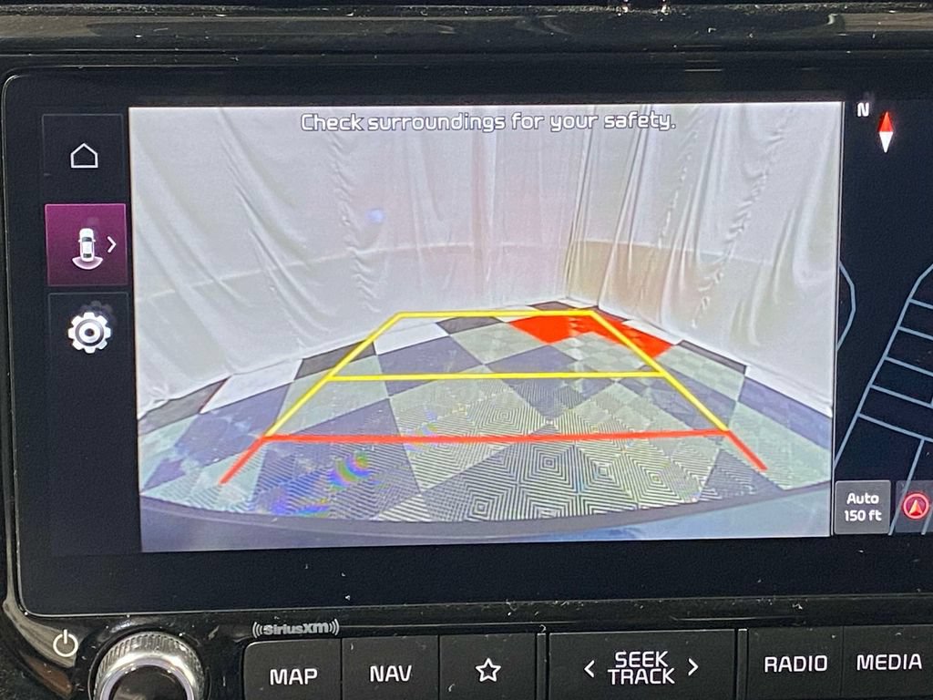 Used 2025 Kia Soul EX FWD image 29