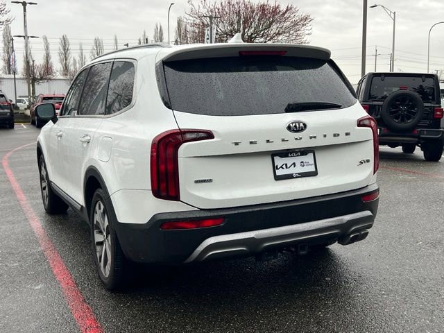 Certified 2020 Kia Telluride S image 9