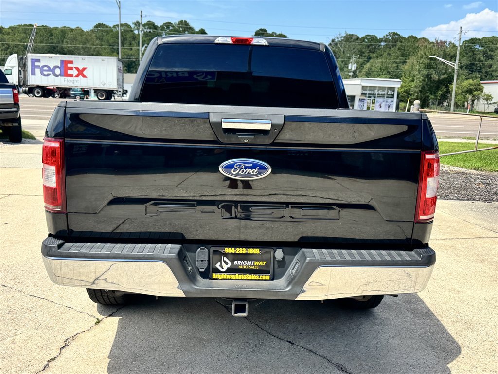 Used 2018 Ford F150 XLT w/ Equipment Group 301A Mid AWD/4WD image 6