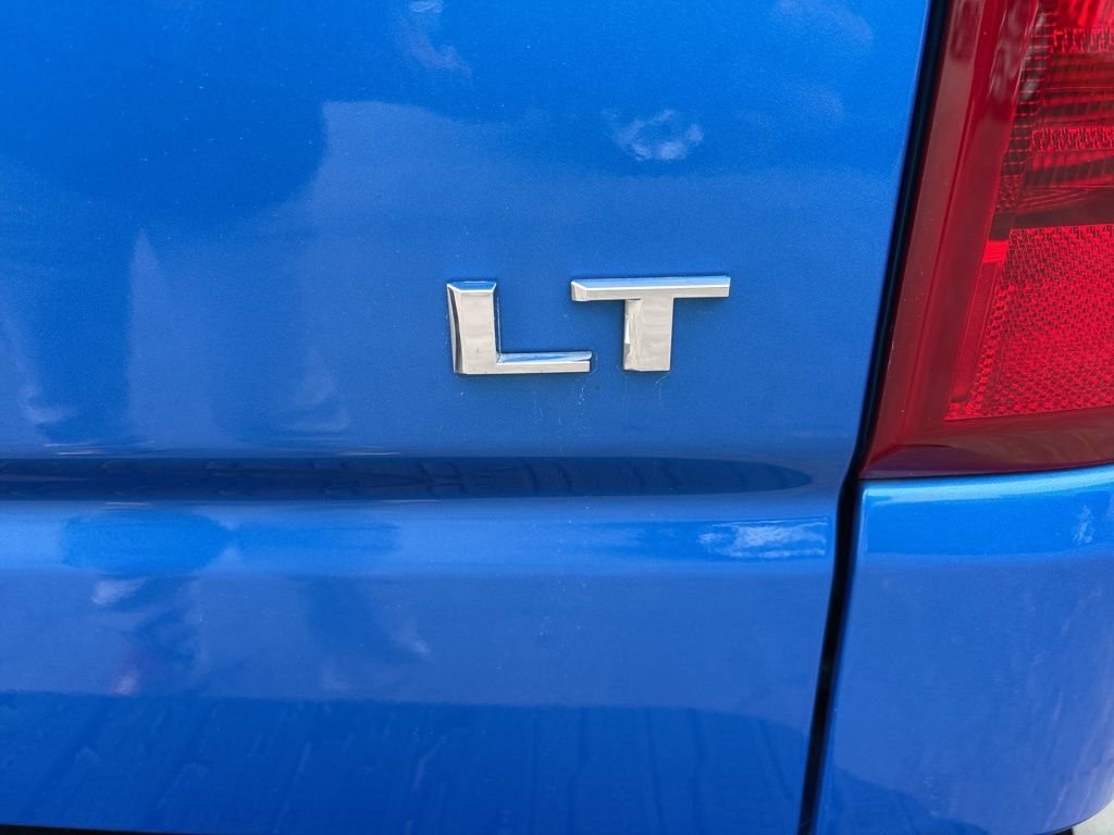 Used 2025 Chevrolet Silverado 1500 LT image 10
