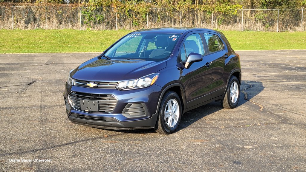 Used 2019 Chevrolet Trax LS FWD image 5