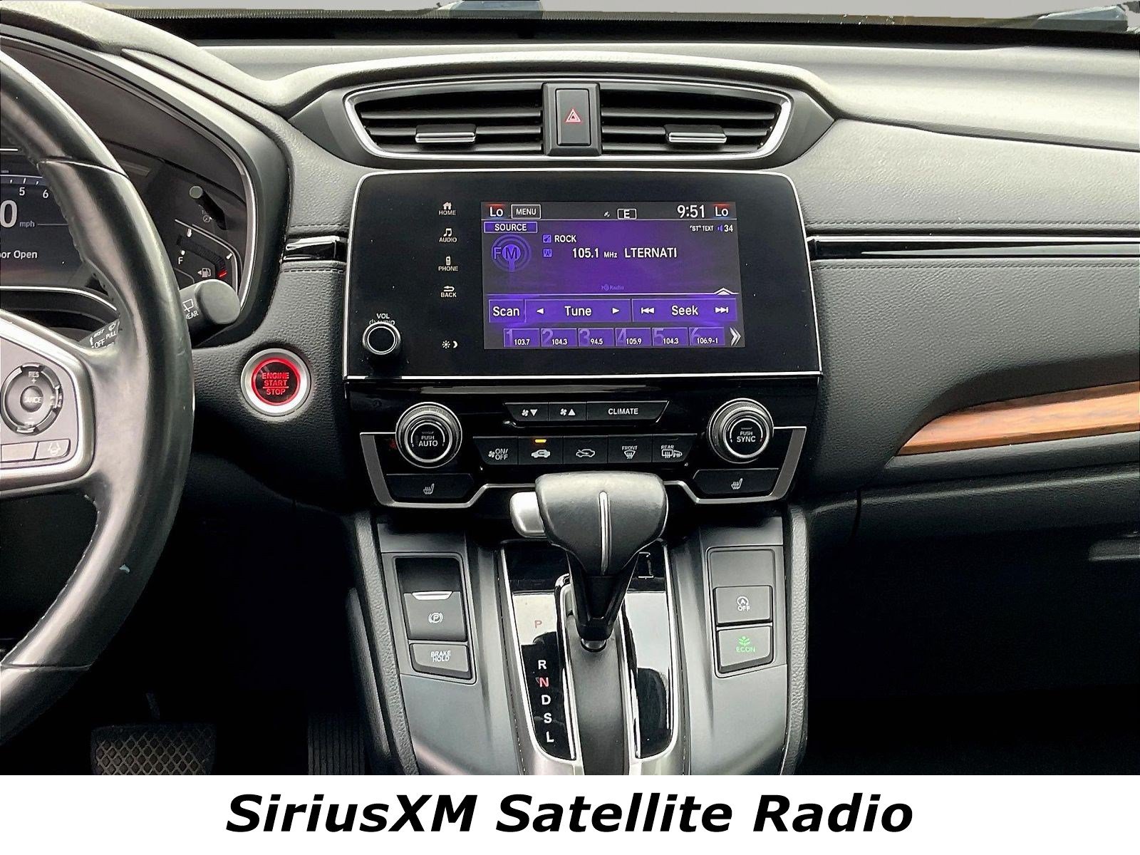 Certified 2021 Honda CR-V EX-L image 9